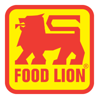 Food Lion Logo PNG Vector
