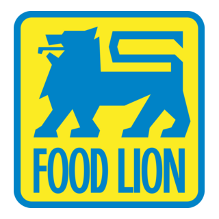 Food Lion Logo PNG Vector