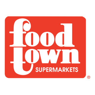 Food Town Logo PNG Vector