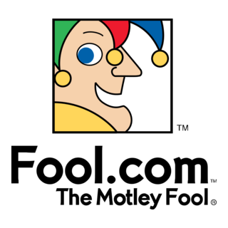 Fool.com Logo PNG Vector