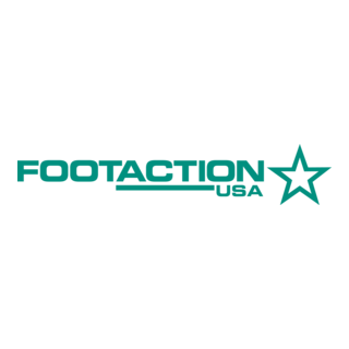 Footaction USA Logo PNG Vector