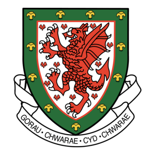 Football Association of Wales Logo PNG Vector