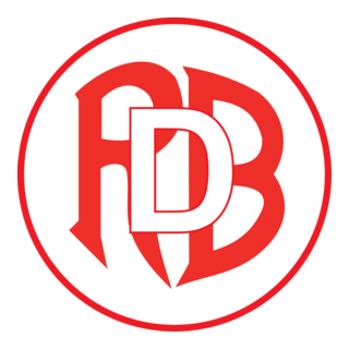 Football Association Red Boys Differdange Logo PNG Vector