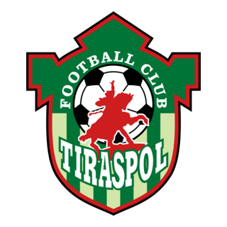 Football Club Tiraspol Logo PNG Vector