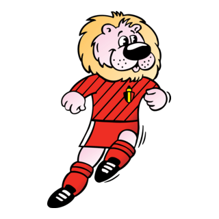 Football Mascot Logo PNG Vector