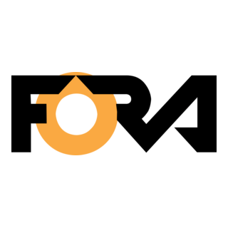 FORA Comm Logo PNG Vector