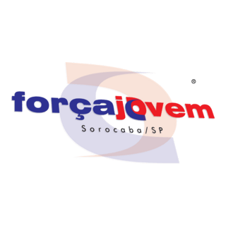 Forзa Jovem Logo PNG Vector