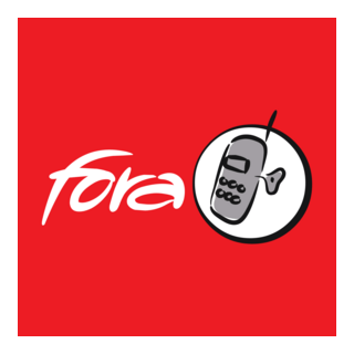 Fora Logo PNG Vector
