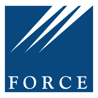 Force Financial Logo PNG Vector