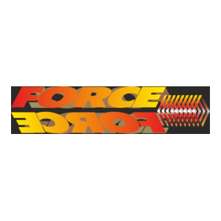 FORCE Logo PNG Vector