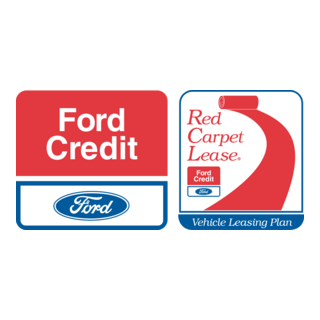 Ford Credit Logo PNG Vector