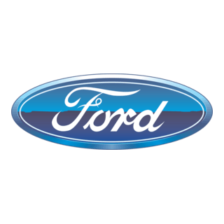 Ford Logo PNG Vector