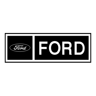 Ford Logo PNG Vector