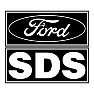 Ford SDS Logo PNG Vector