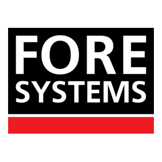 Fore Systems Logo PNG Vector