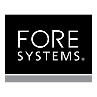 Fore Systems Logo PNG Vector