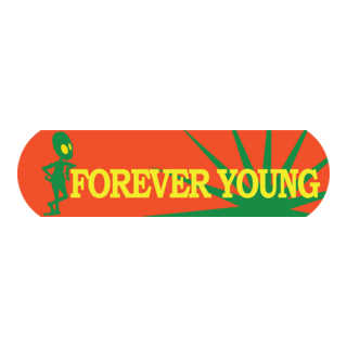 Forever Young Logo PNG Vector