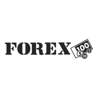 Forex Logo PNG Vector
