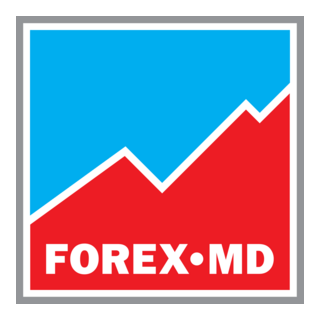 FOREX.MD Logo PNG Vector