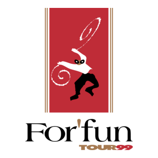 For'fun Tour99 Logo PNG Vector