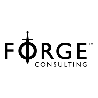 Forge Consulting Logo PNG Vector