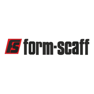 Form Scaff Logo PNG Vector