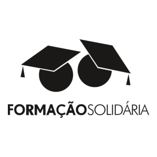 Formação Solidária Logo PNG Vector