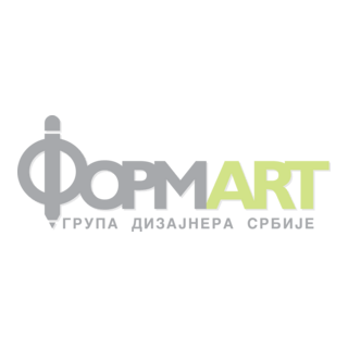 FormArt Logo PNG Vector