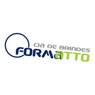 Formatto Brindes Logo PNG Vector