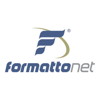 FormattoNet Logo PNG Vector