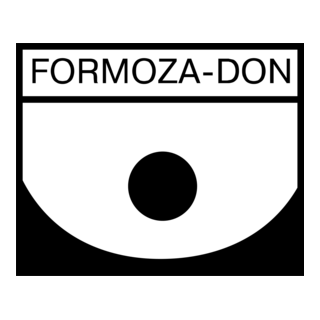 Formoza Don Logo PNG Vector