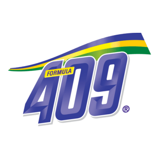 Formula 409 Logo PNG Vector