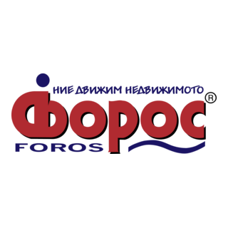 Foros Logo PNG Vector
