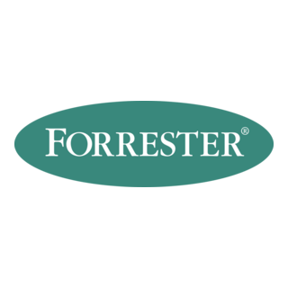 Forrester Logo PNG Vector