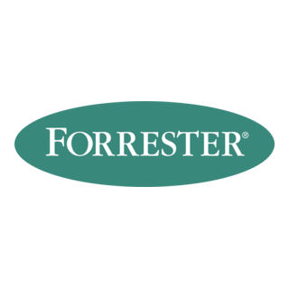 Forrester Logo PNG Vector