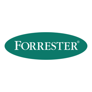 Forrester Logo PNG Vector