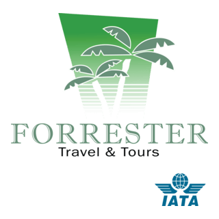 FORRESTER Logo PNG Vector