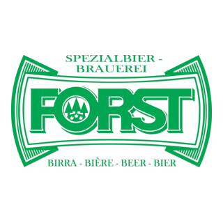 FORST Logo PNG Vector