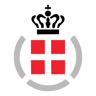 Forsvaret Forsvarskommandoen Logo PNG Vector