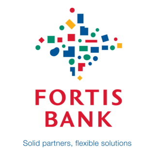 Fortis Bank Logo PNG Vector