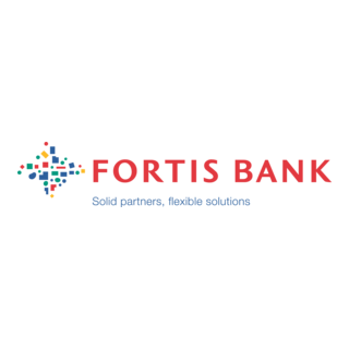 Fortis Bank new Logo PNG Vector