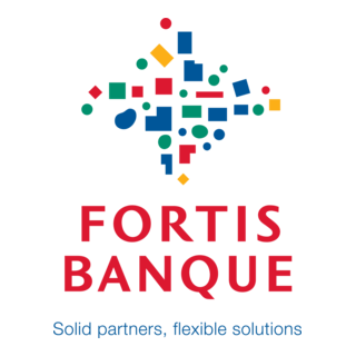 Fortis Banque Logo PNG Vector