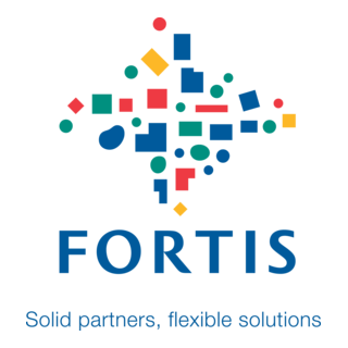 Fortis Logo PNG Vector