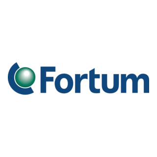 Fortum Logo PNG Vector