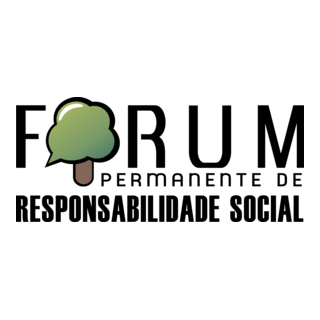 Fórum de Resp. Social Logo PNG Vector