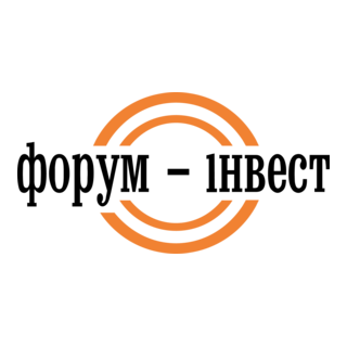 Forum Invest Logo PNG Vector