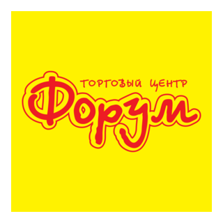 Forum Logo PNG Vector