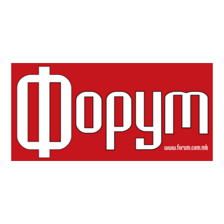 forum magazine Logo PNG Vector