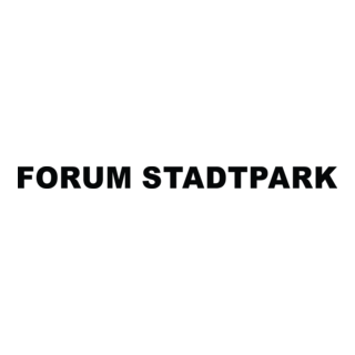 Forum Stadtpark Graz Logo PNG Vector