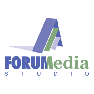 Forumedia Studio Logo PNG Vector
